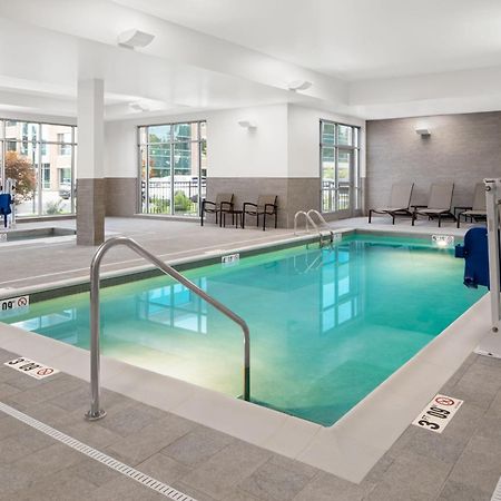 Springhill Suites By Marriott Kalamazoo Portage Exterior photo